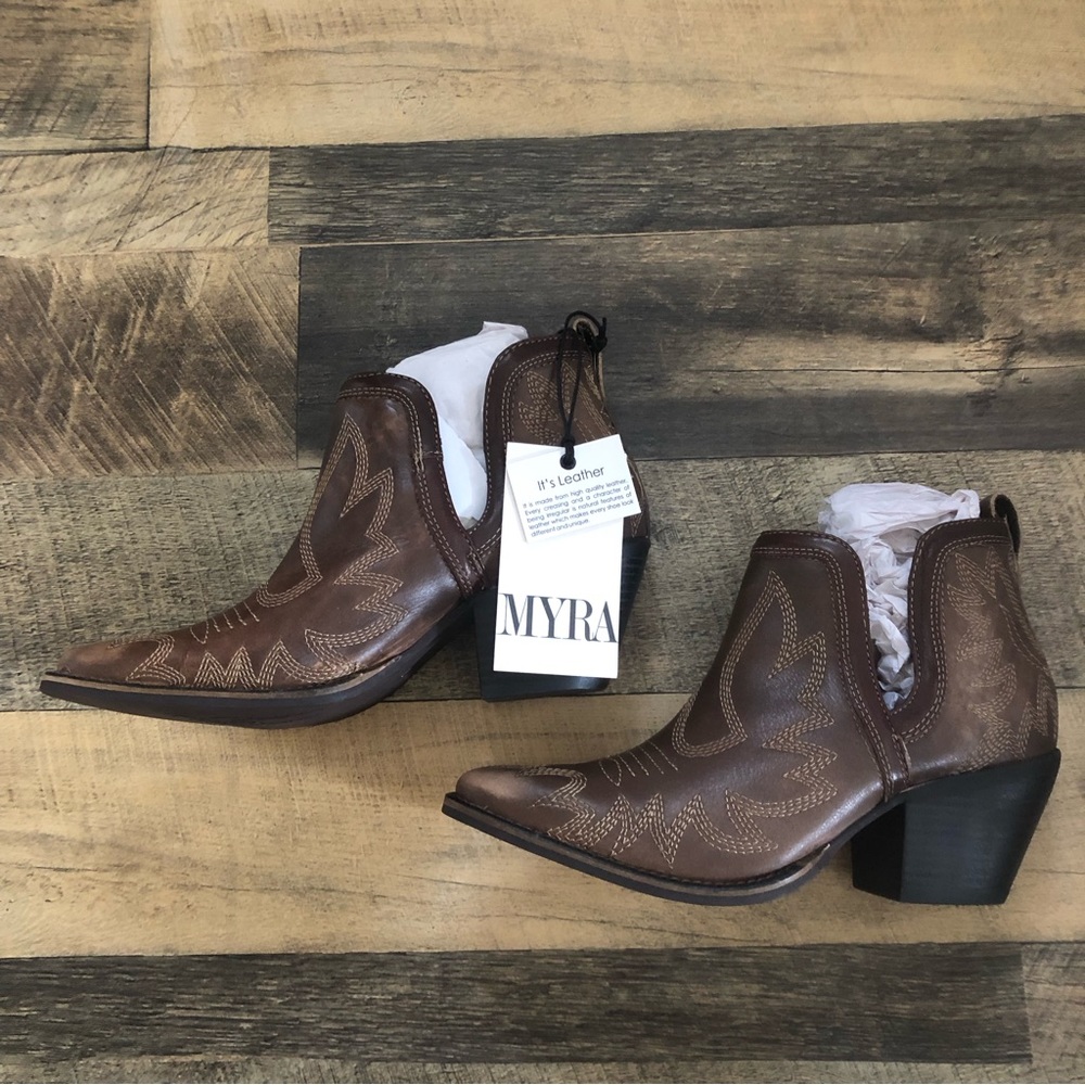 ✨MYRA BOOTS✨